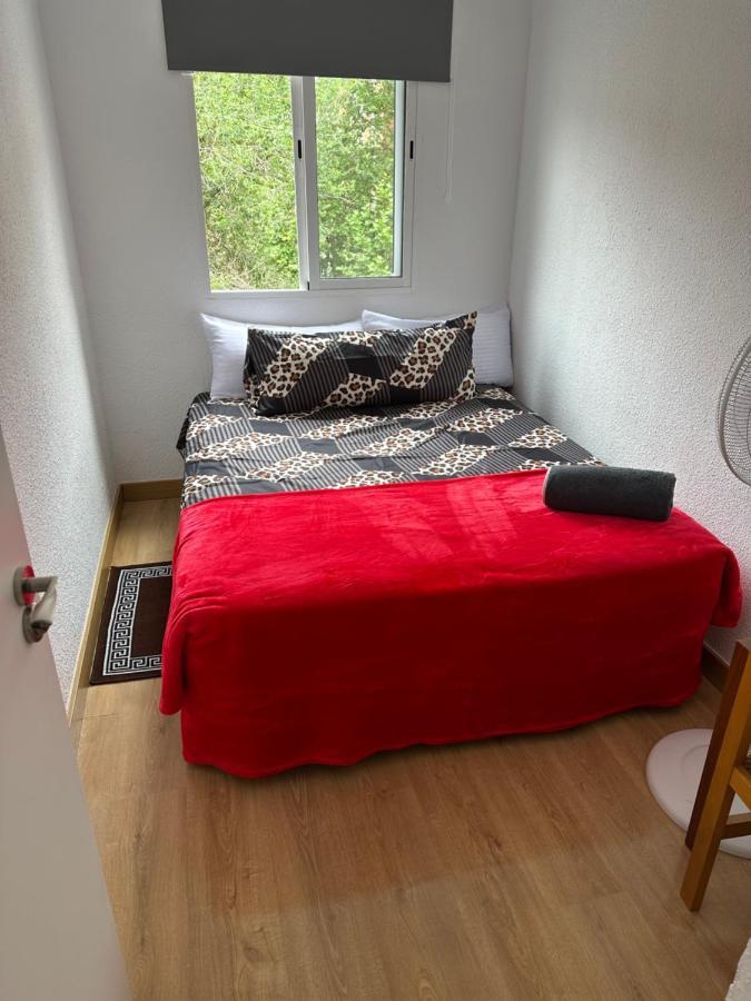 El Gengo Hostel Madrid Luaran gambar